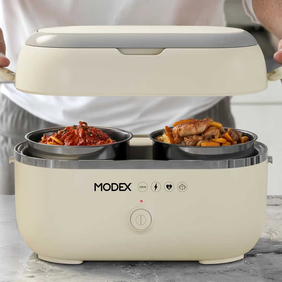 ظرف غذا برقی مودکس LB500