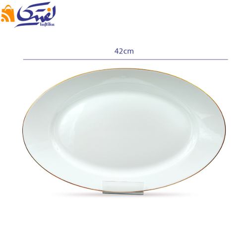 سرویس چینی زرین ایتالیا اف 30 پارچه با پیاله