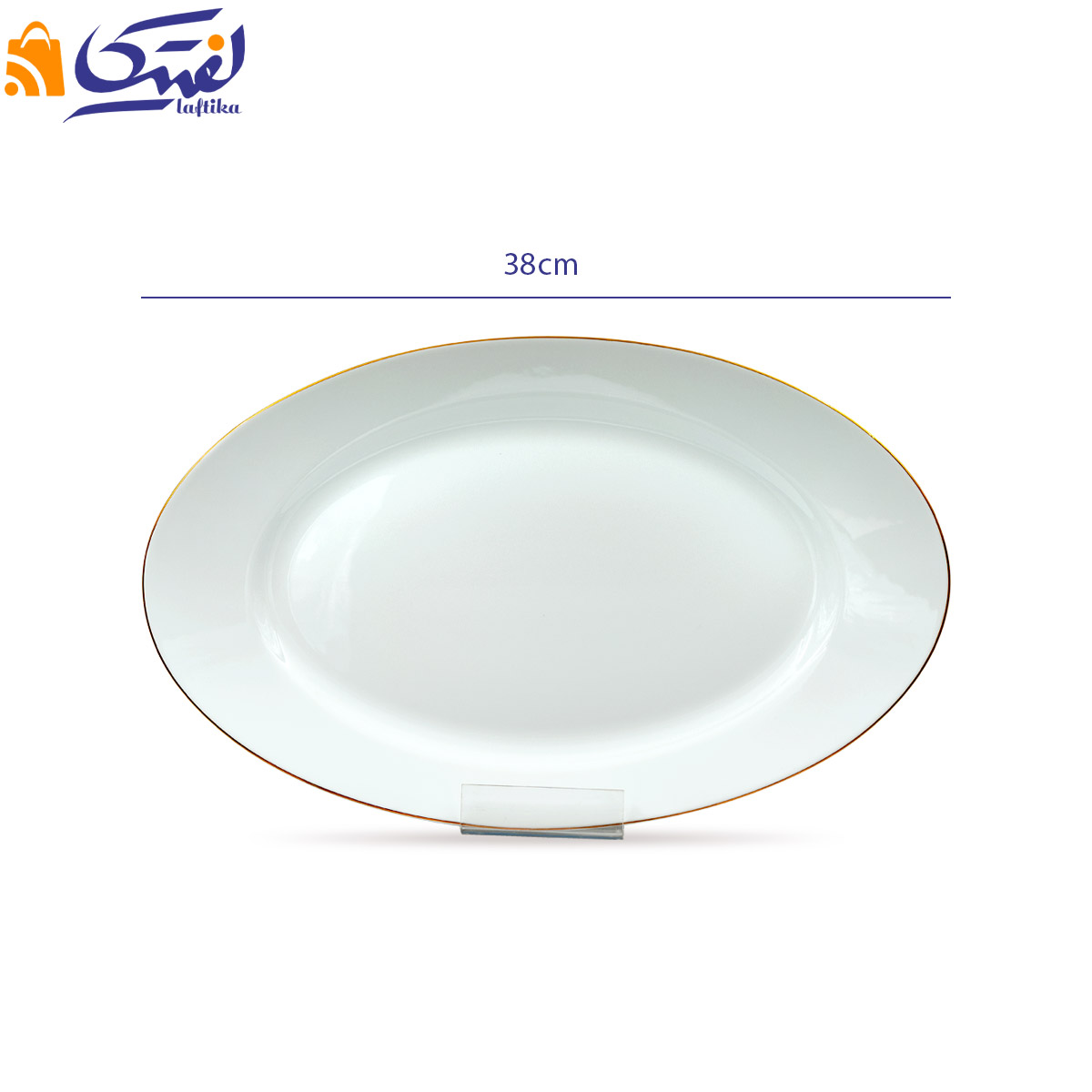 سرویس چینی زرین ایتالیا اف 30 پارچه