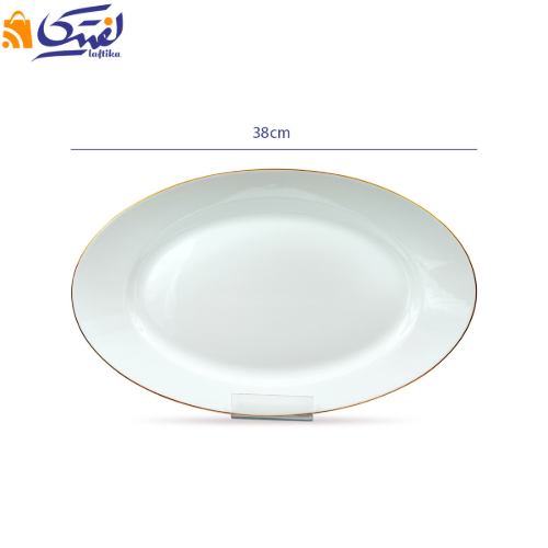 سرویس چینی زرین ایتالیا اف 30 پارچه