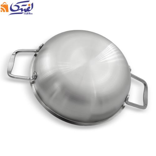 ماهیتابه استیل
