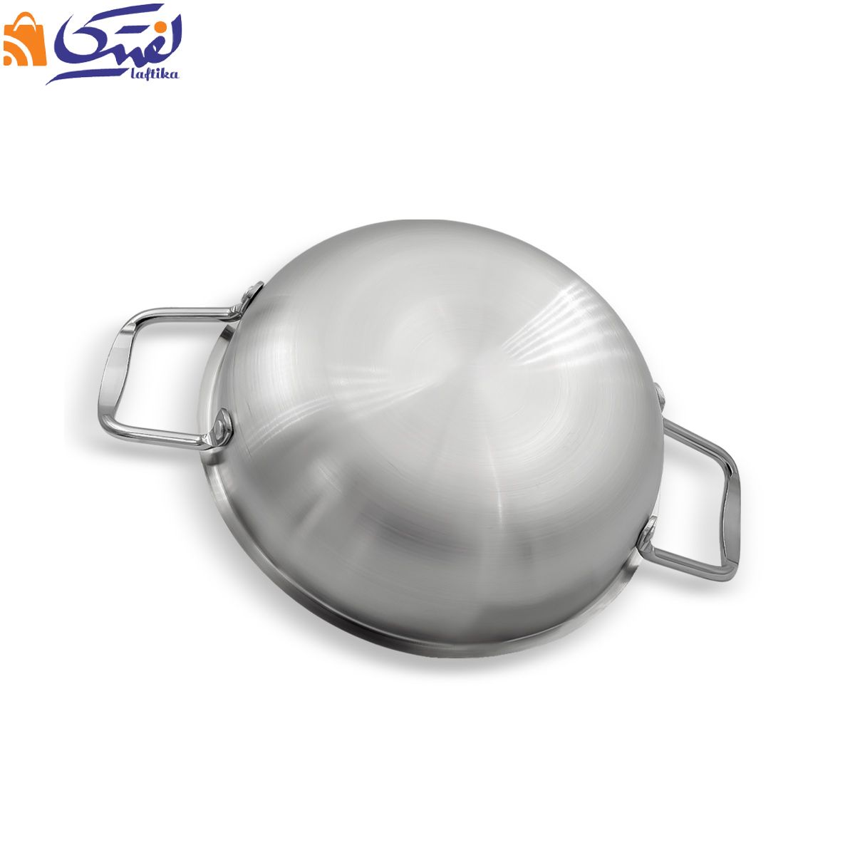 ماهیتابه استیل