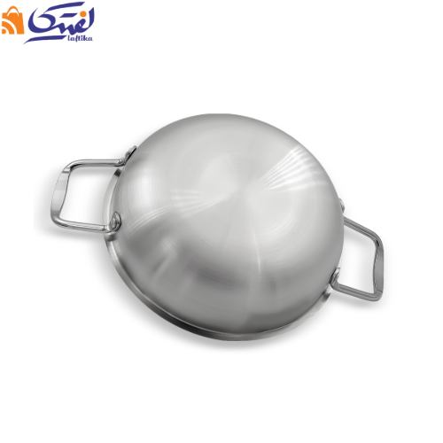 ماهیتابه استیل