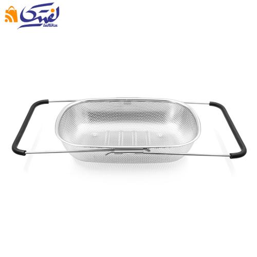 آبکش و سبد سینک استیل