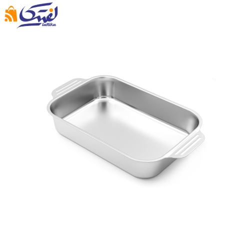تابه استیل مخصوص فر و لازانیا
