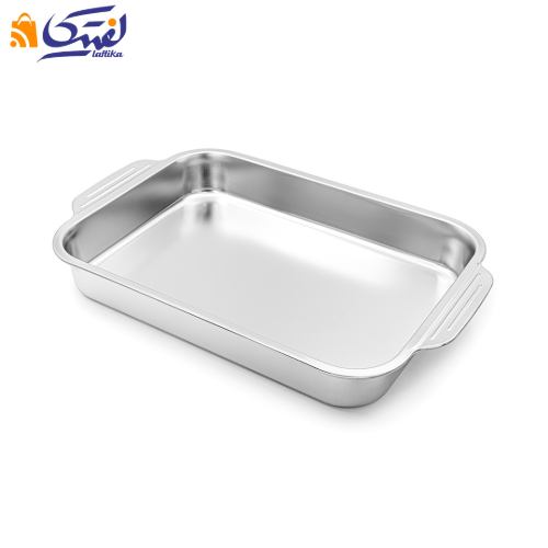 تابه استیل مخصوص فر و لازانیا