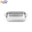 تابه استیل مخصوص فر و لازانیا سایز 36×22 داخل 30.5×20 کد B3622