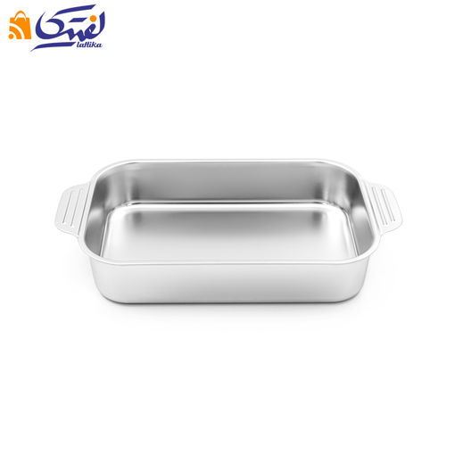 تابه استیل لازاینا مخصوص فر کد B3622