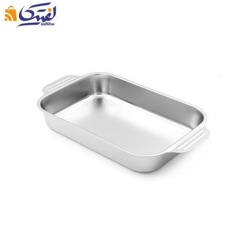تابه استیل مخصوص فر و لازانیا