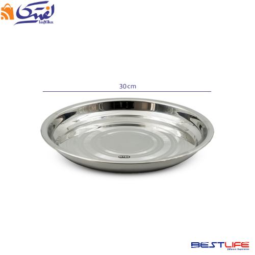 سینی استیل 30