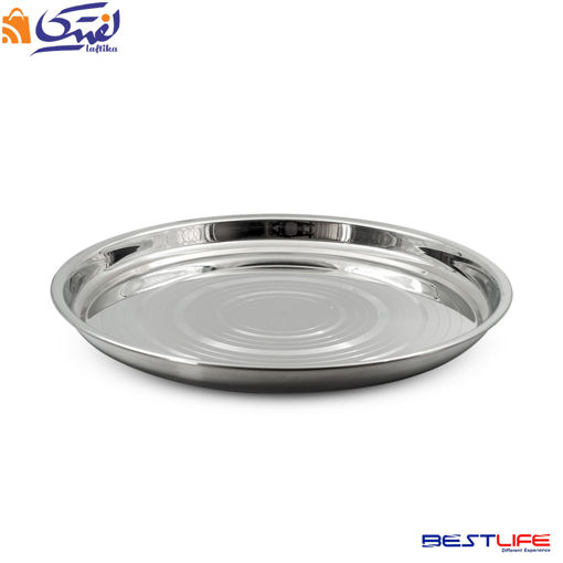 سینی استیل بست لایف سایز 50