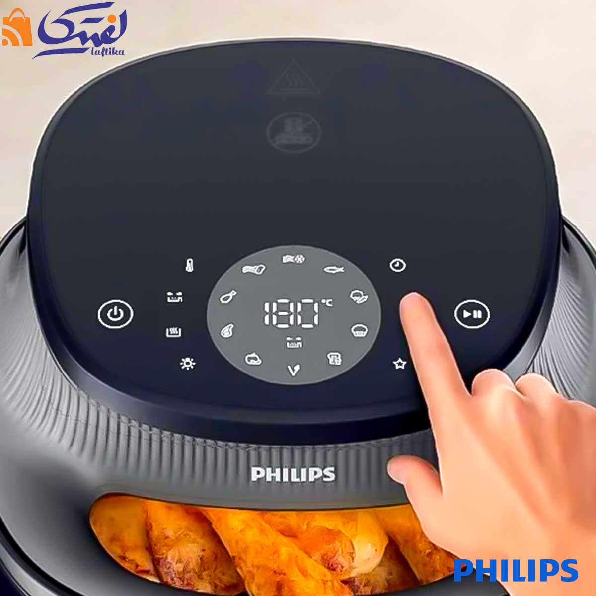 سرخ کن رژیمی NA 332 فیلیپس بدون روغن