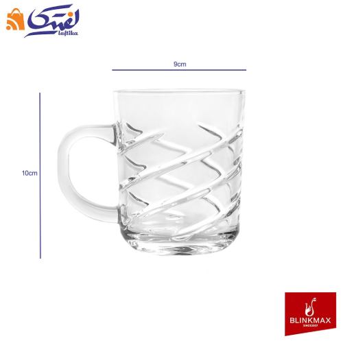 لیوان بلینک مکس