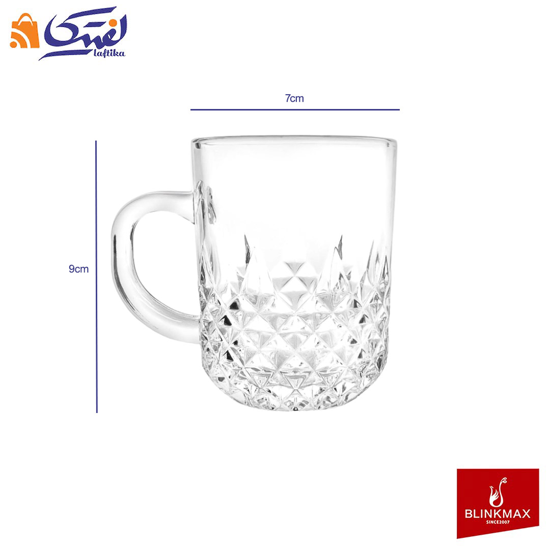 لیوان بلینک مکس KTZB04-4