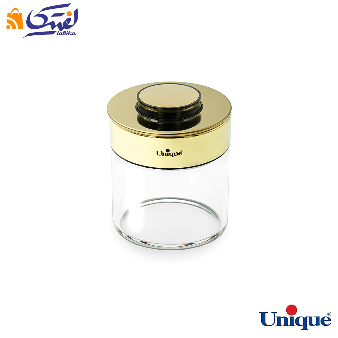 بانکه شیشه ای یونیک UN-1724