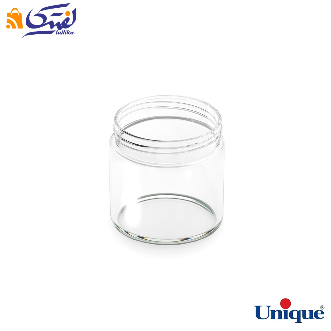 بانکه شیشه ای یونیک