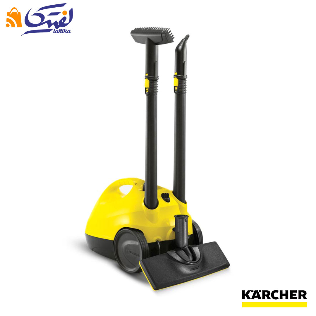 بخارشوی کارچر KARCHER