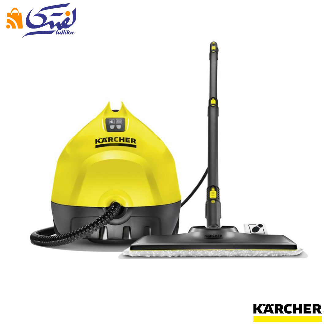 مشخصات بخارشوی کارچر مدل SC2 EASYFIX