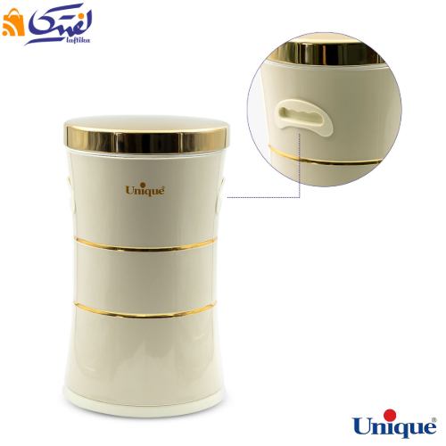 سرویس خطی کرم درب طلایی یونیک UN-4598