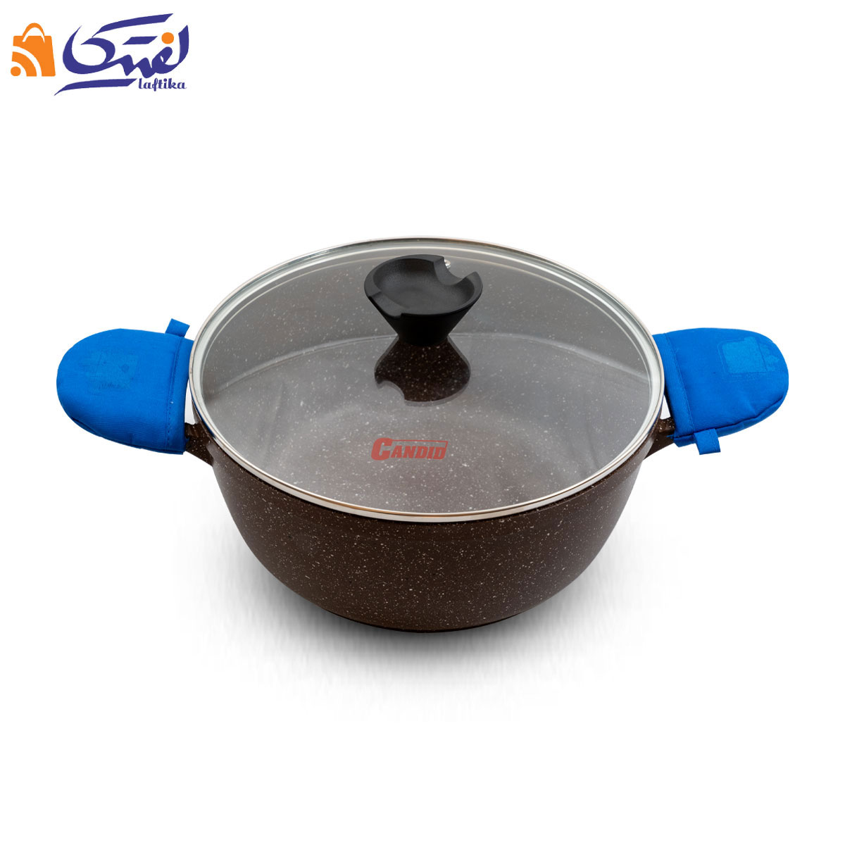 دستکش قابلمه پریما پارچه ای