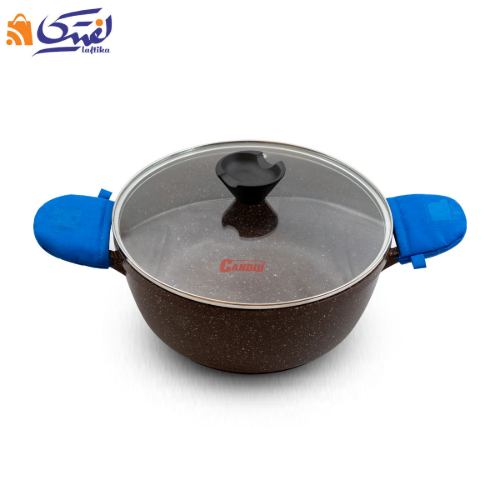 دستکش قابلمه پریما پارچه ای