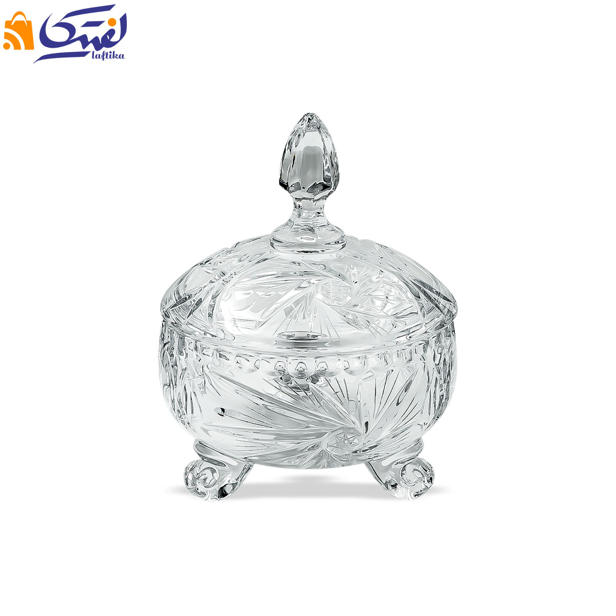 شکلات خوری 3 پایه پریما (12) ab219