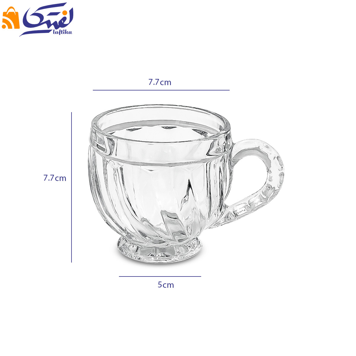 فنجان تولیپ Locatelli Tulip چین