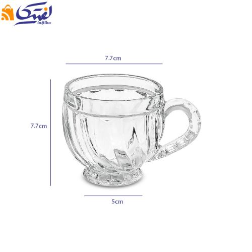 فنجان تولیپ Locatelli Tulip چین