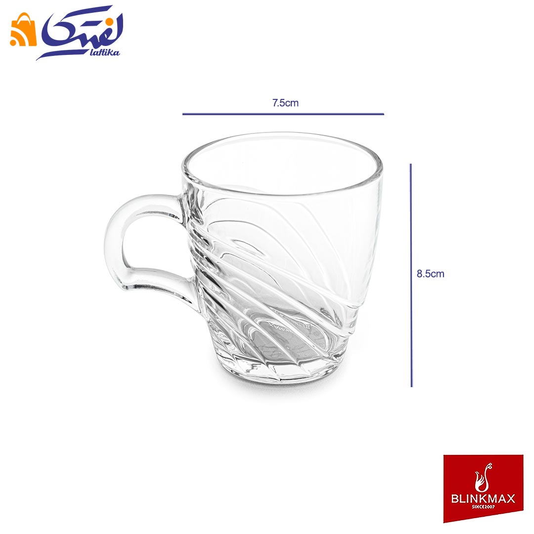 فنجان بلینک مکس