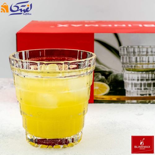 نیم لیوان بلینک مکس