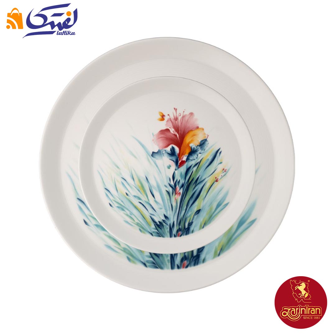 سرویس چینی زرین