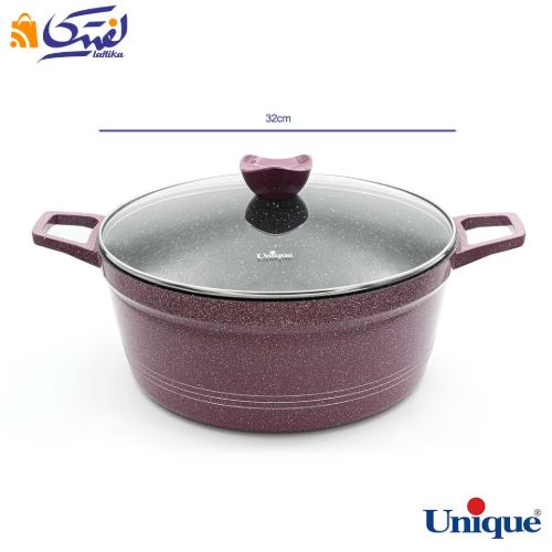 سرویس قابلمه گرانیتی یونیک