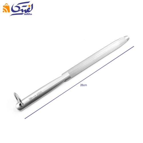 ابعاد چاقو تیز کن اکبری کد MD 6