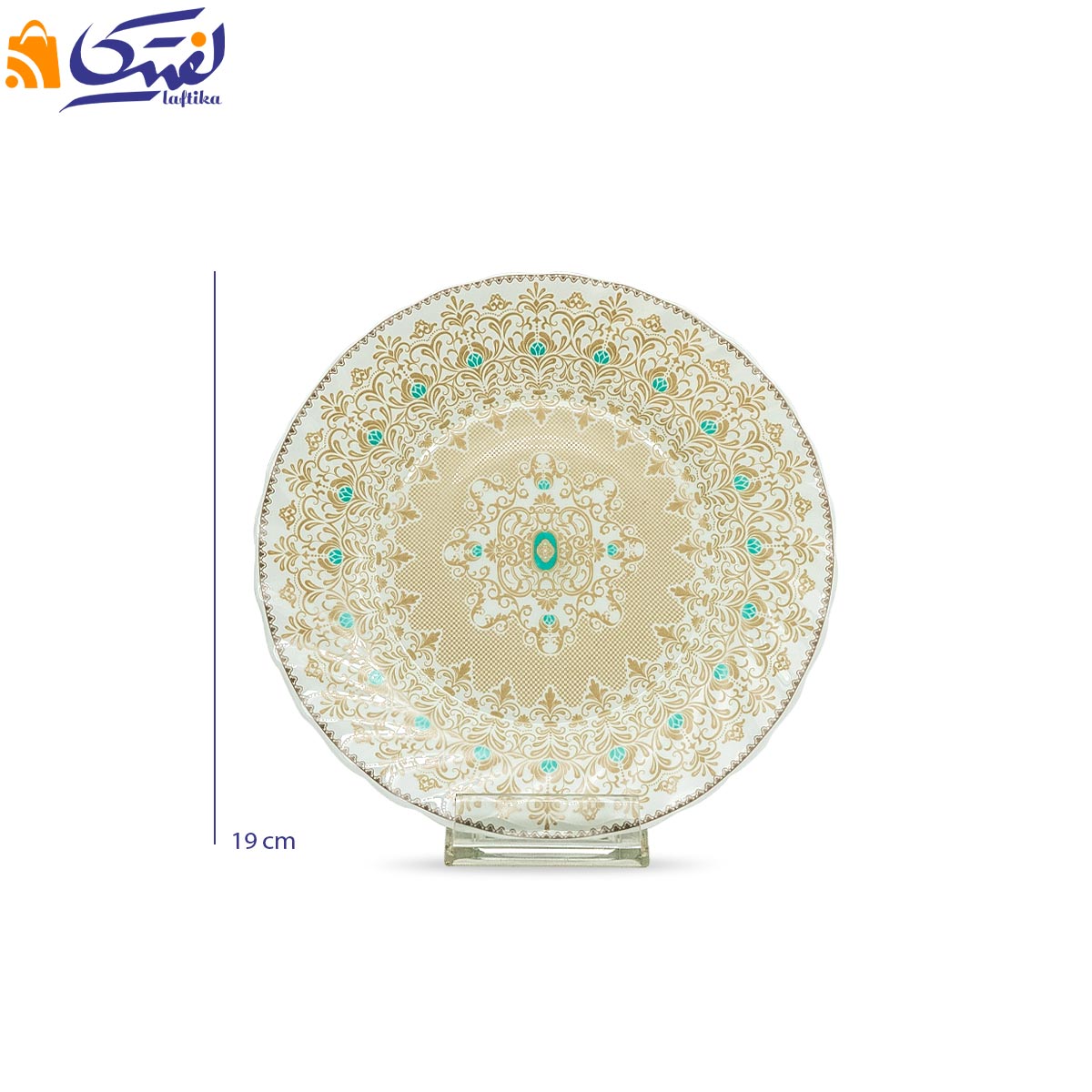 سرویس 28 پارچه پارس اپال آنیتا 6 نفره پیش دستی