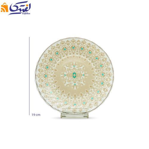 سرویس 28 پارچه پارس اپال آنیتا 6 نفره پیش دستی