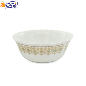 کاسه سالاد خوری پارس اپال طرح آنیتا - کد 240