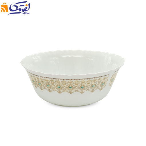 کاسه سالاد خوری آنیتا پارس اپال کد 240