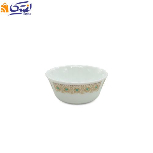 پیاله ماست خوری پارس اپال طرح آنیتا
