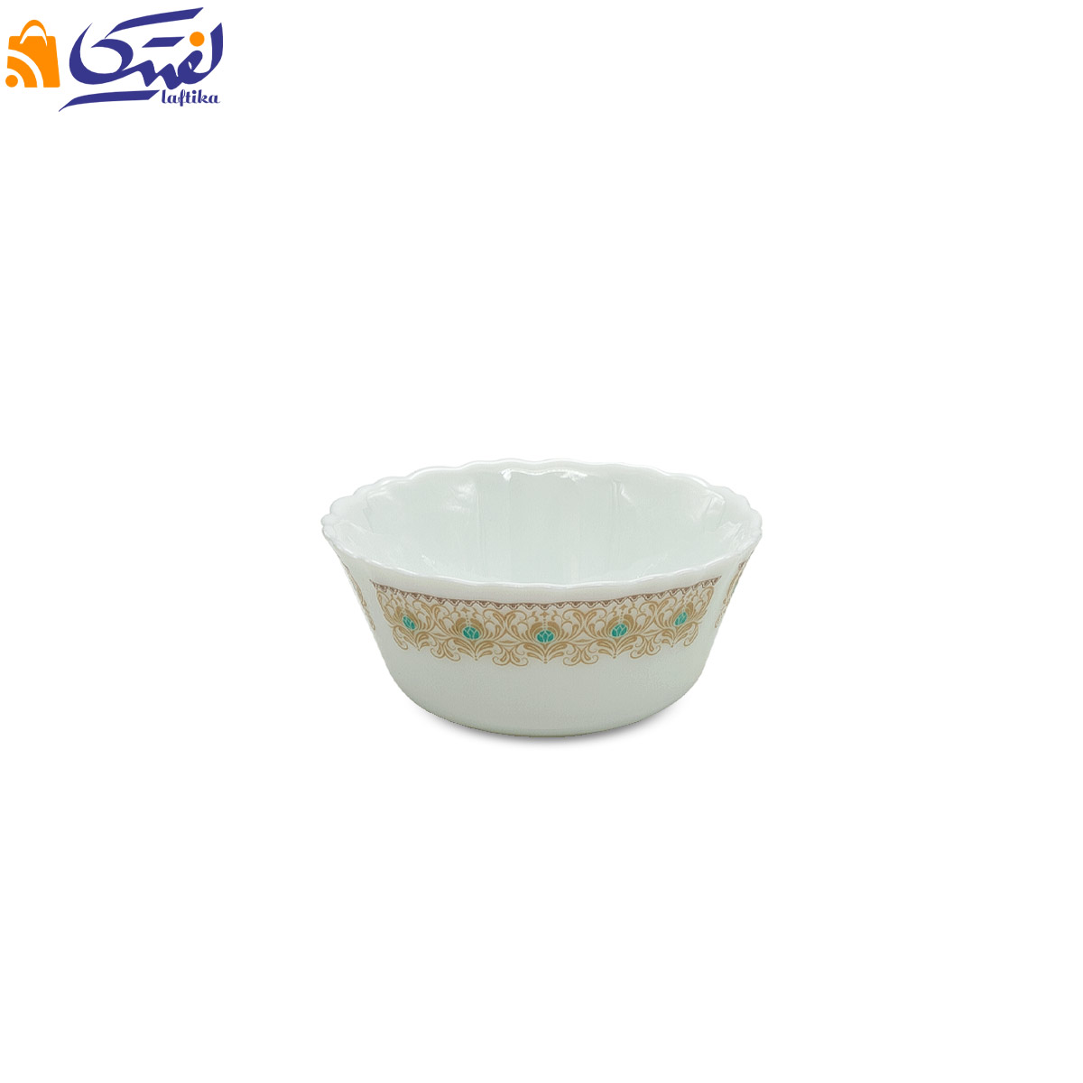 پیاله ماست خوری پارس اپال طرح آنیتا