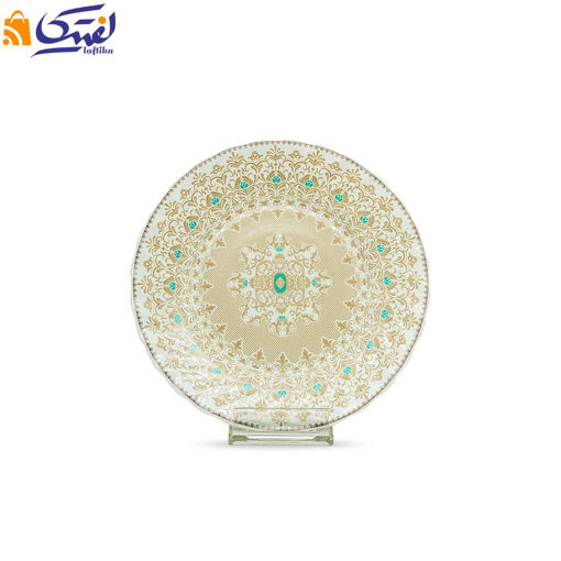 پیش دستی پارس اپال طرح آنیتا 6 عددی سایز 19 کد 195