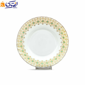 بشقاب گود سایز 22 پارس اپال