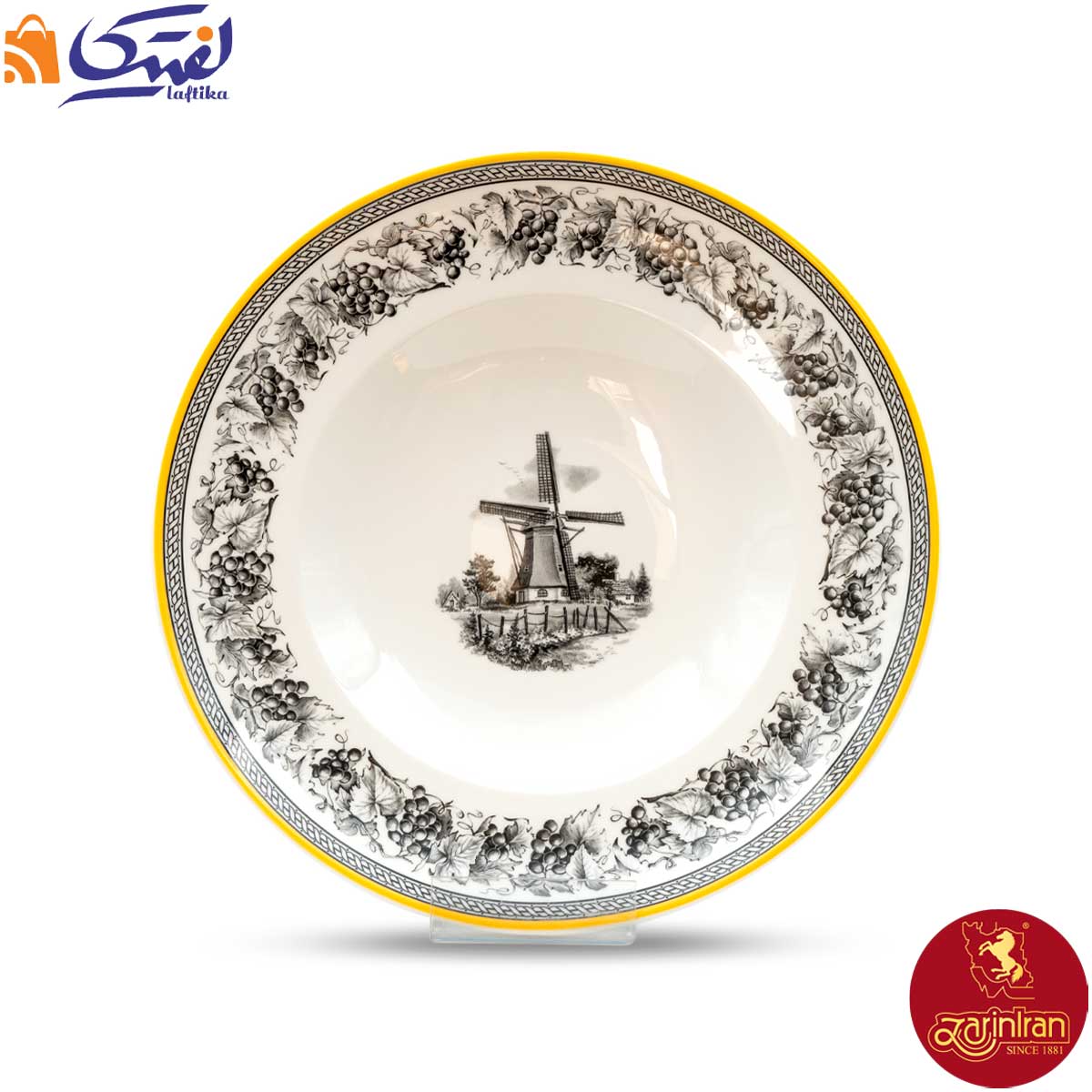 بشقاب گود 30 ویلیج