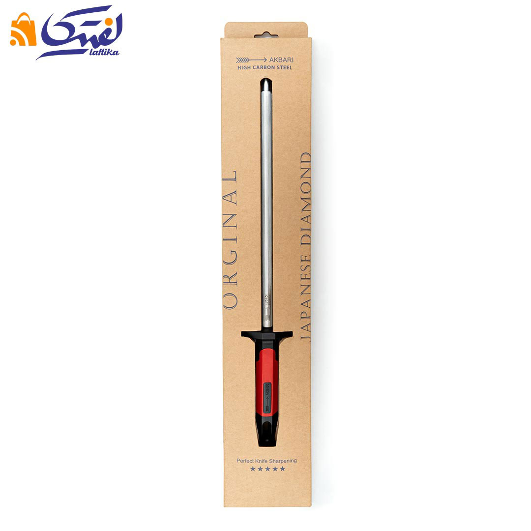 چاقو تیز کن اکبری