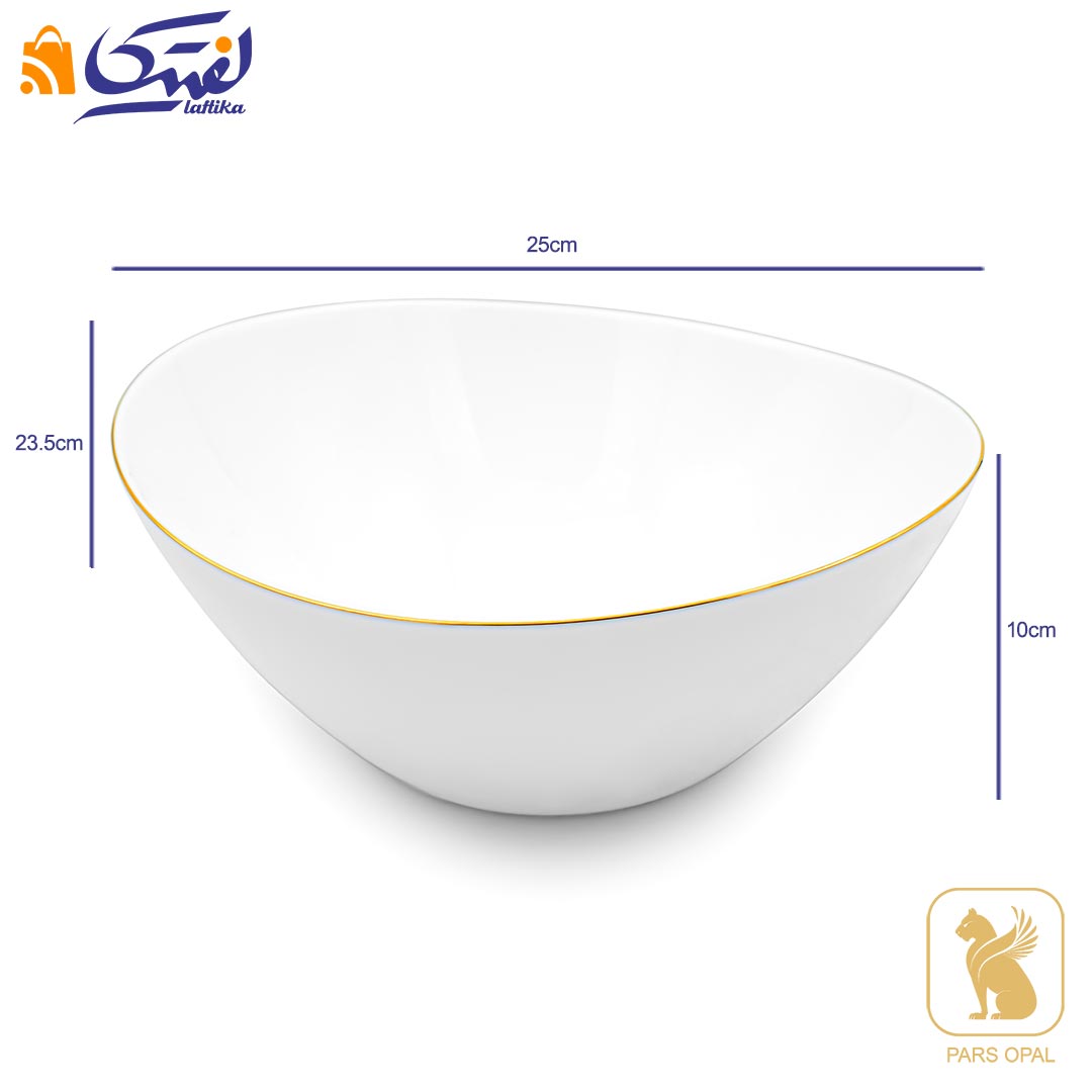 سرویس 28 پارچه پارس اپال