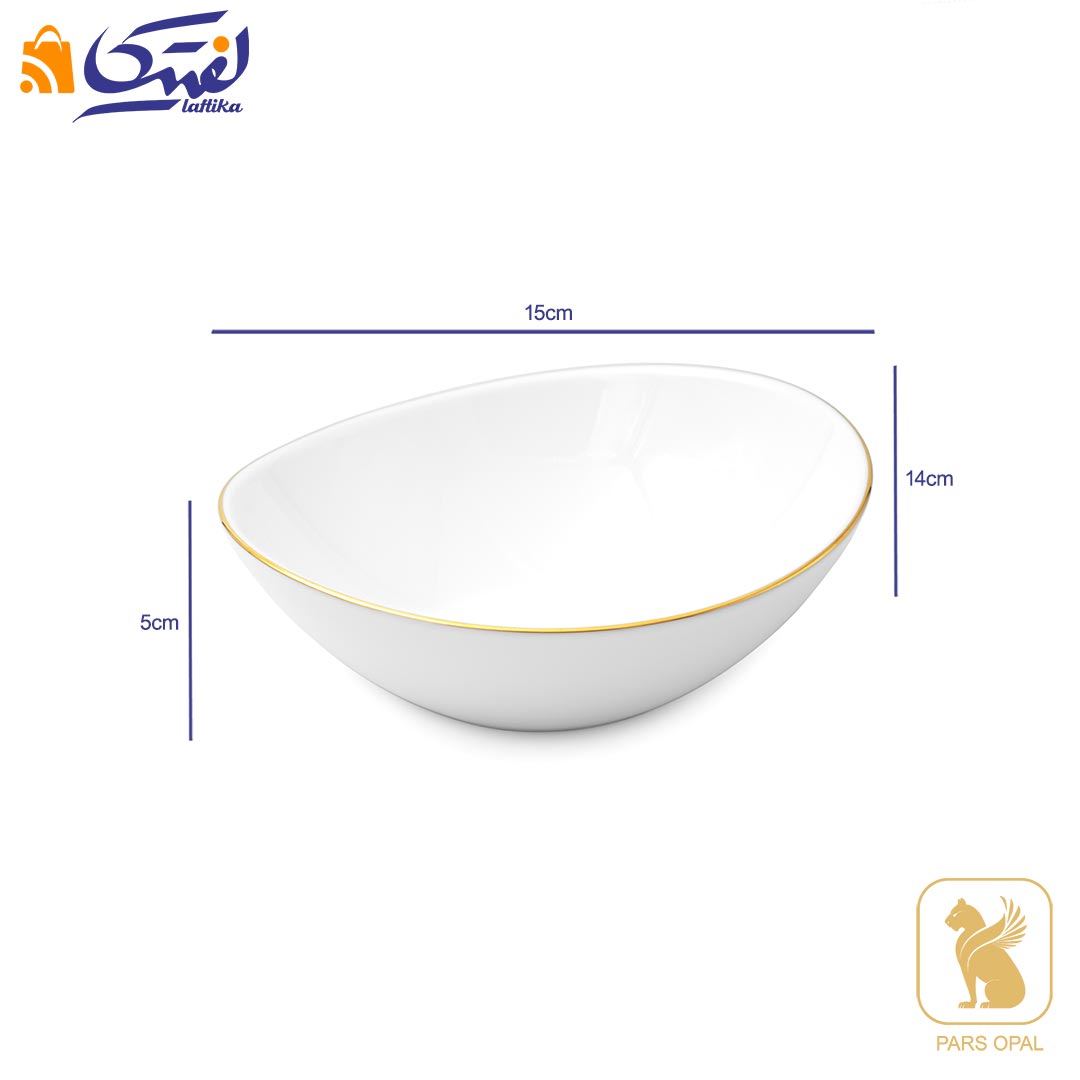 سرویس پارس اپال بیضی
