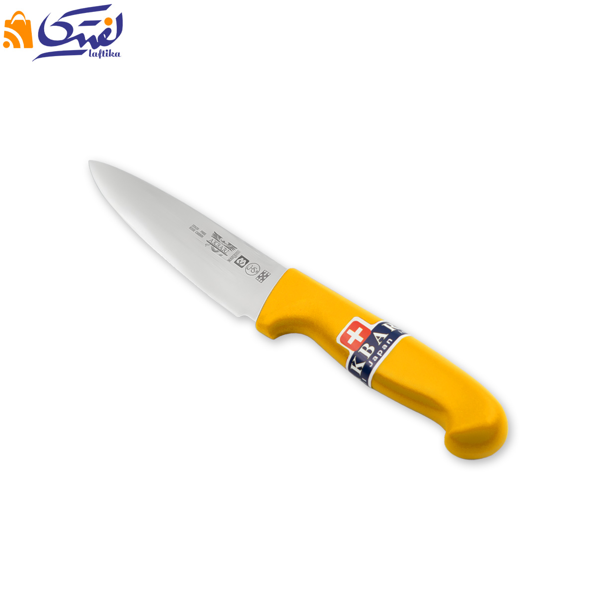 چاقو آشپزخانه اکبری کد PP 722