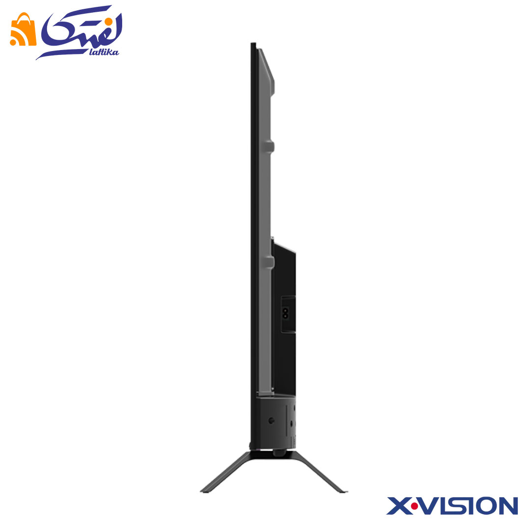 قیمت تلویزیون هوشمند ایکس ویژن مدل 50XYU795 سایز 50 اینچ