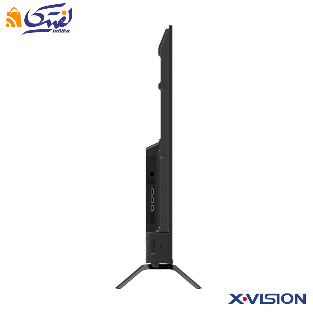 خرید تلویزیون هوشمند ایکس ویژن مدل 50XYU795 سایز 50 اینچ