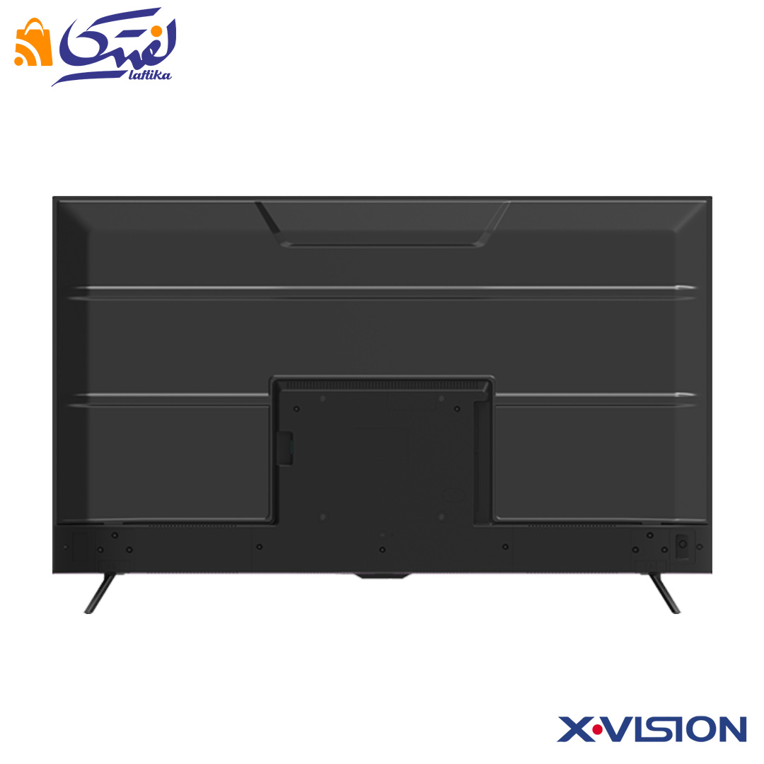 تلویزیون ال ای دی هوشمند ایکس ویژن مدل 55XYU785