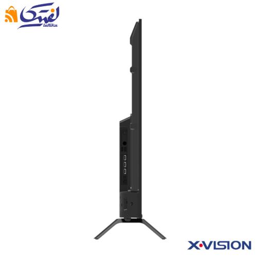 قیمت تلویزیون ال ای دی هوشمند ایکس ویژن مدل 55XYU785 سایز 55 اینچ